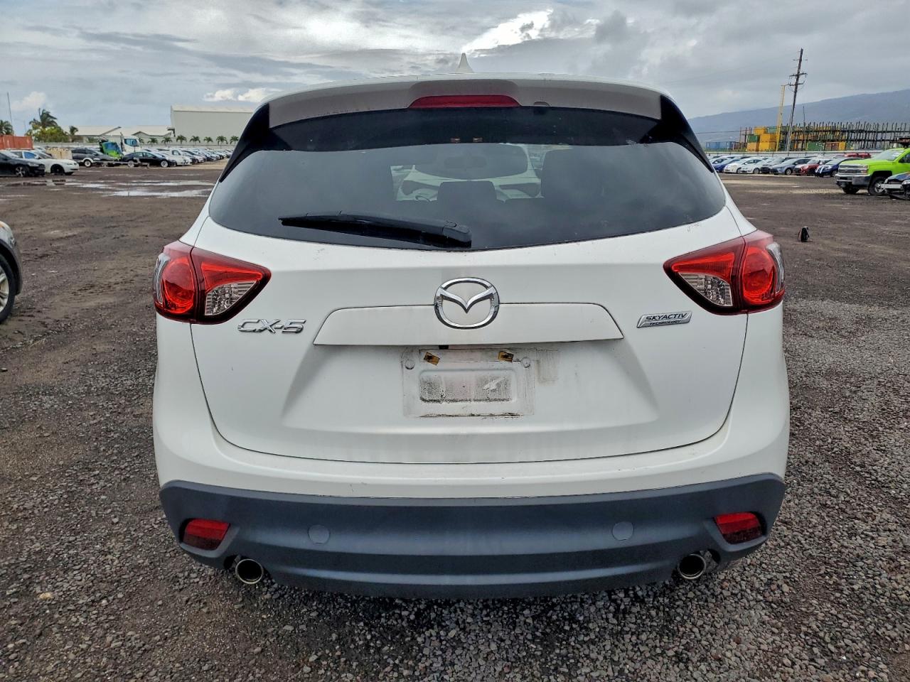 Mazda Cx Touring