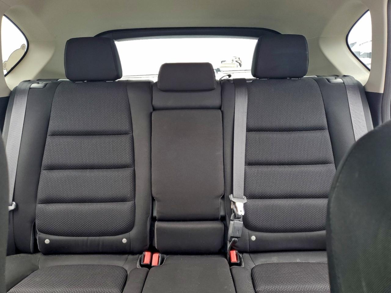 Mazda Cx Touring