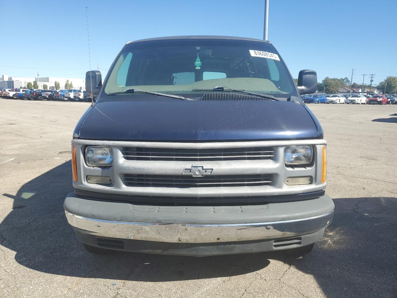 Chevrolet G20