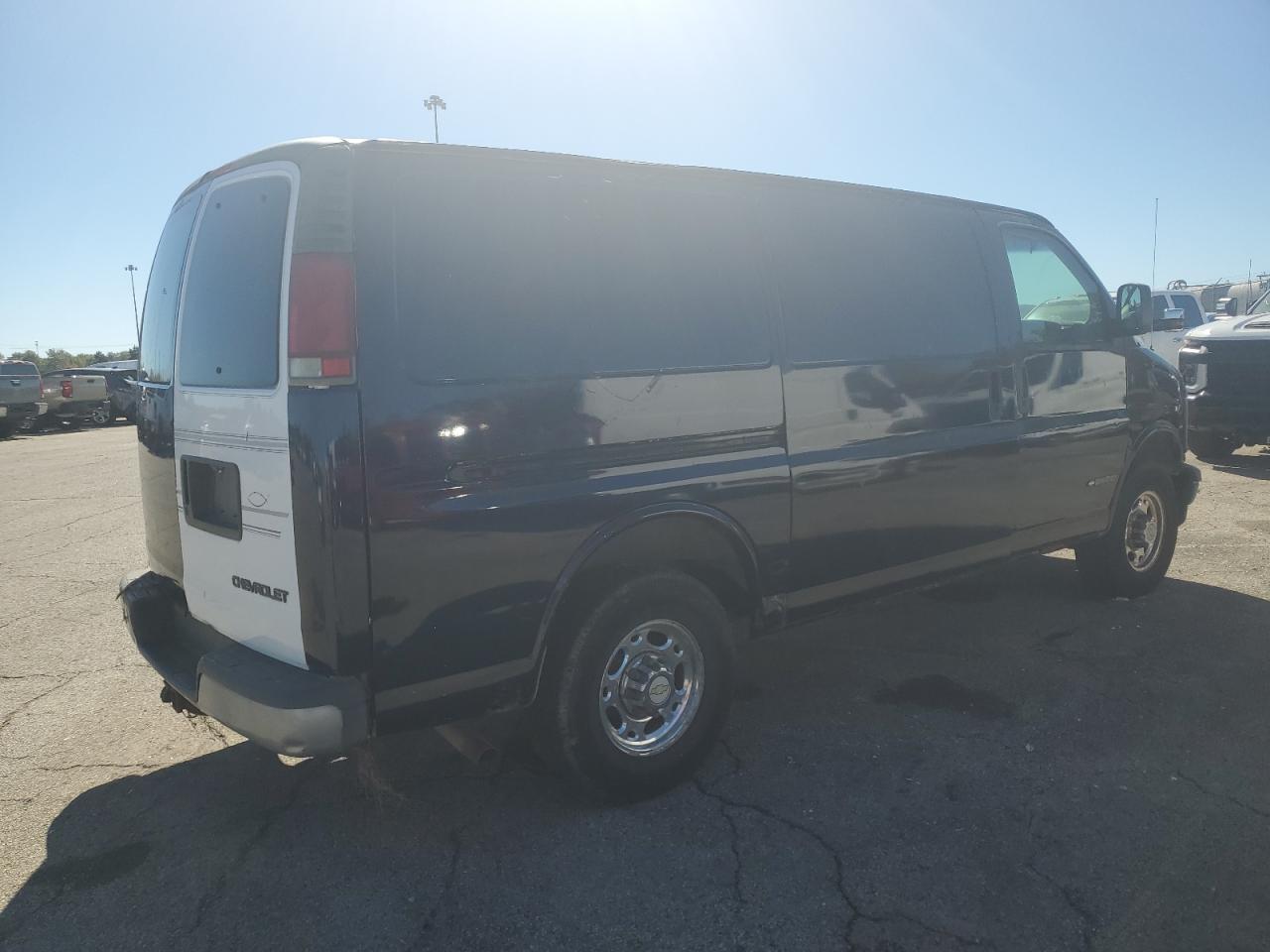 Chevrolet G20