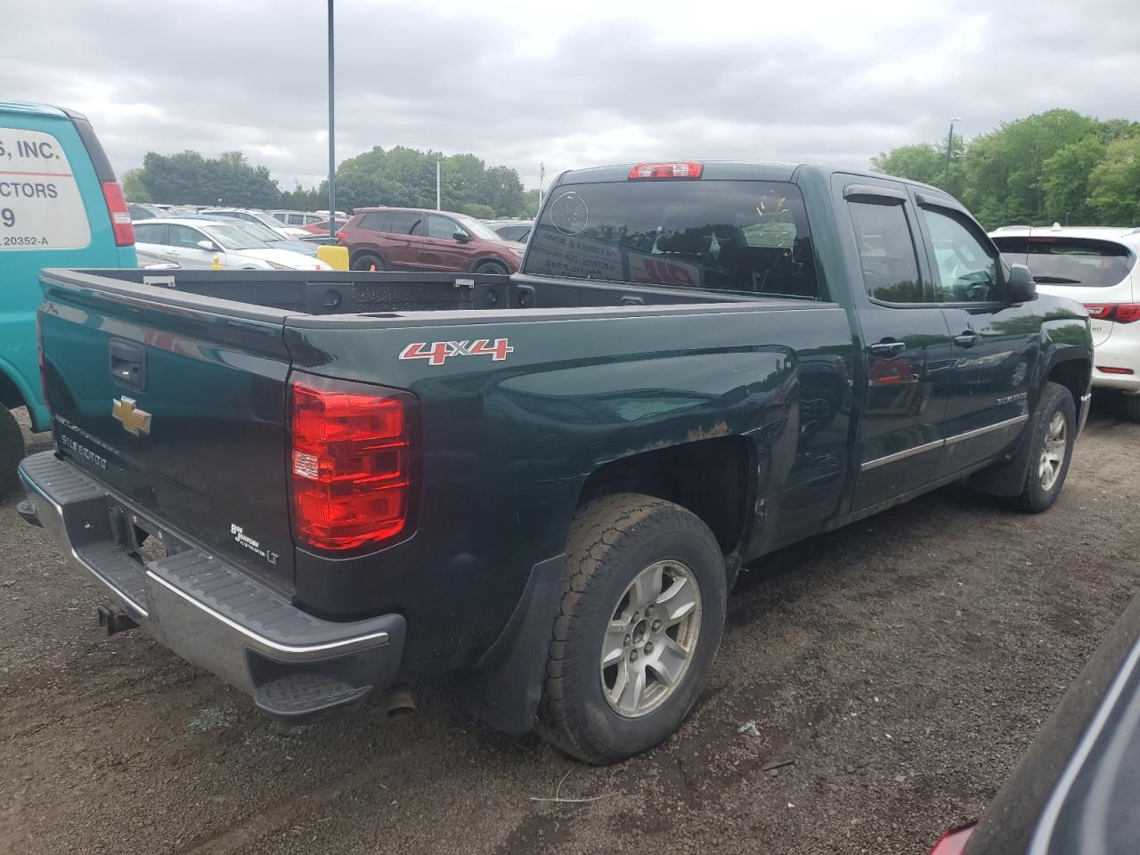 Chevrolet Silverado