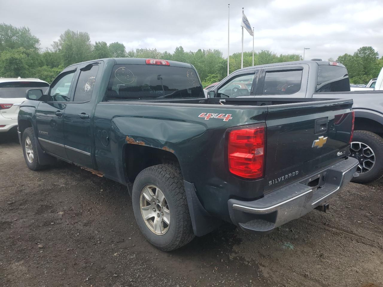 Chevrolet Silverado