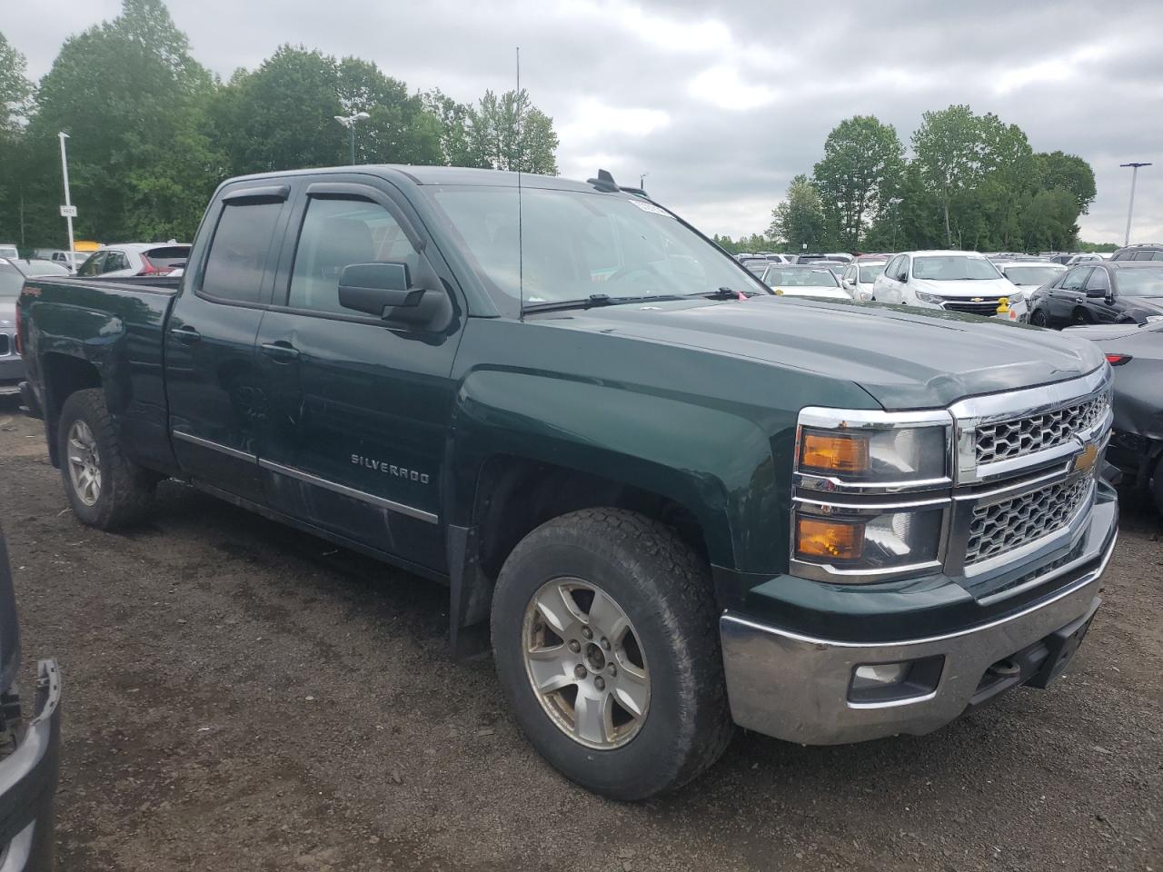 Chevrolet Silverado