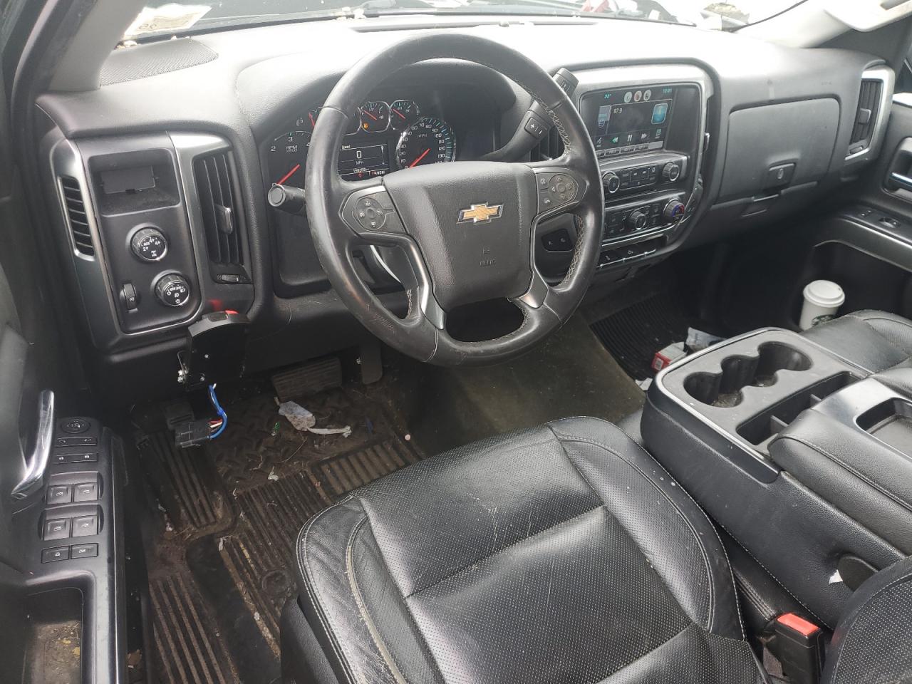Chevrolet Silverado
