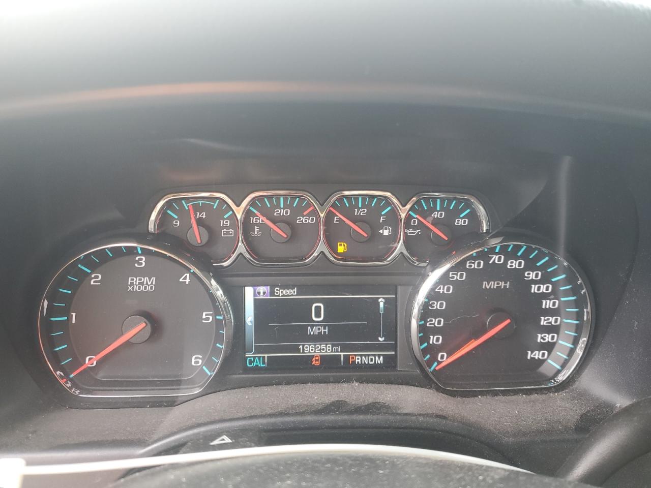Chevrolet Silverado