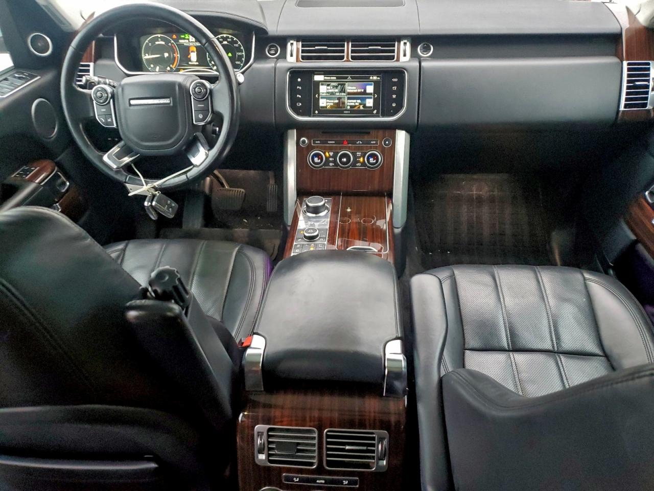 Land Rover Range Rover Hse