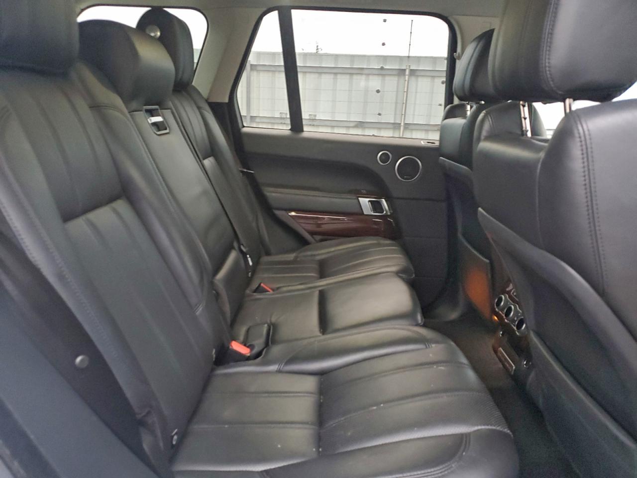 Land Rover Range Rover Hse