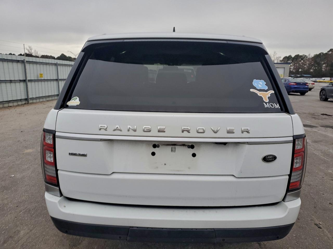 Land Rover Range Rover Hse