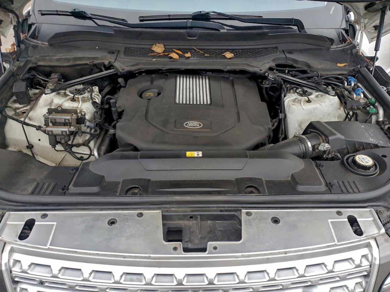 Land Rover Range Rover Hse