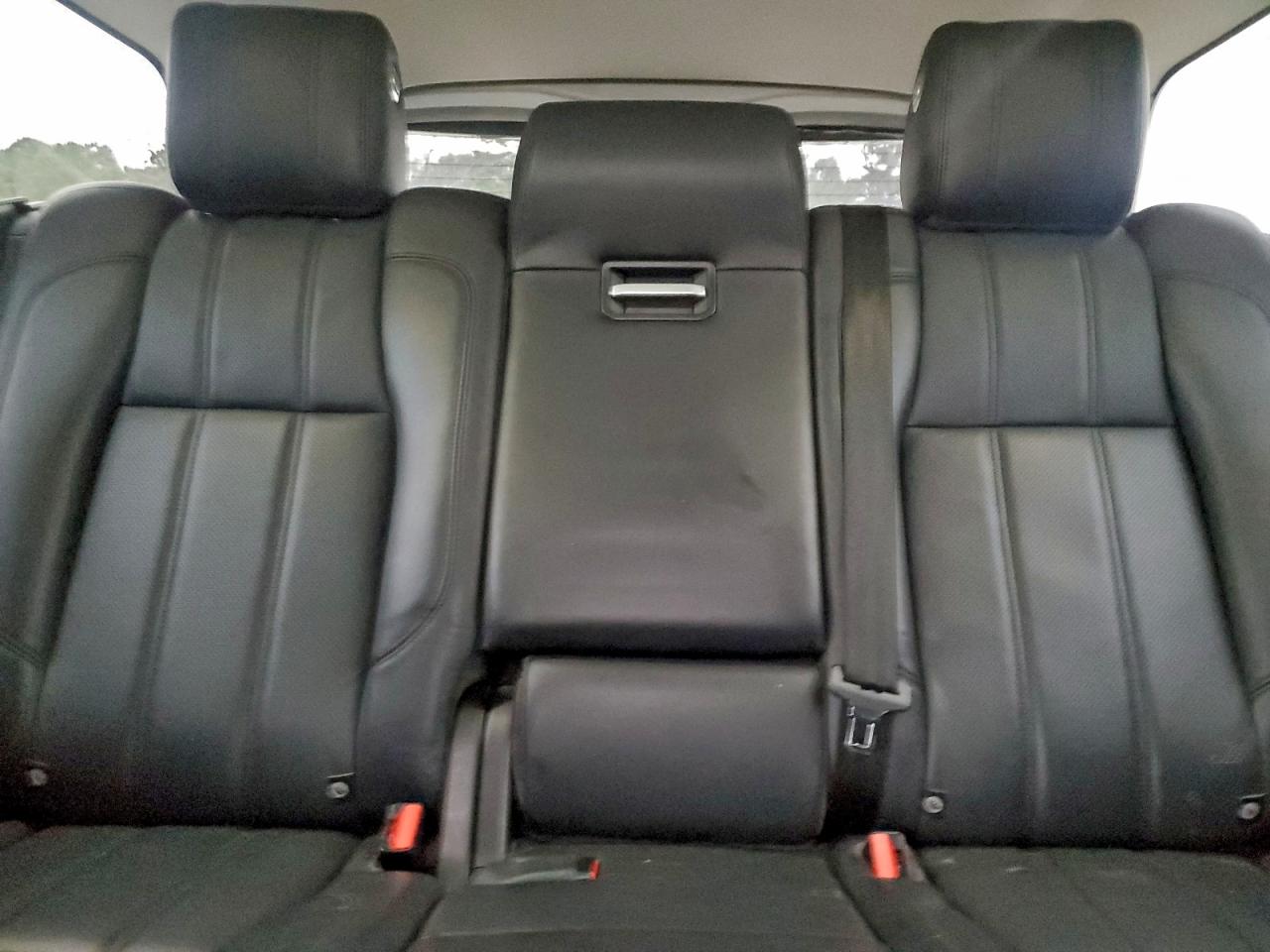 Land Rover Range Rover Hse