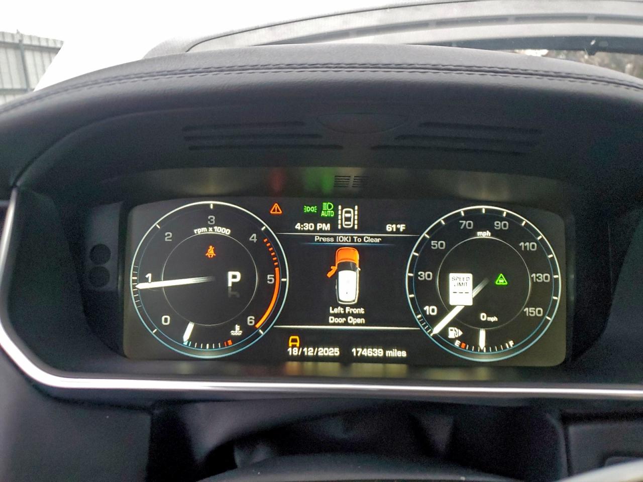Land Rover Range Rover Hse