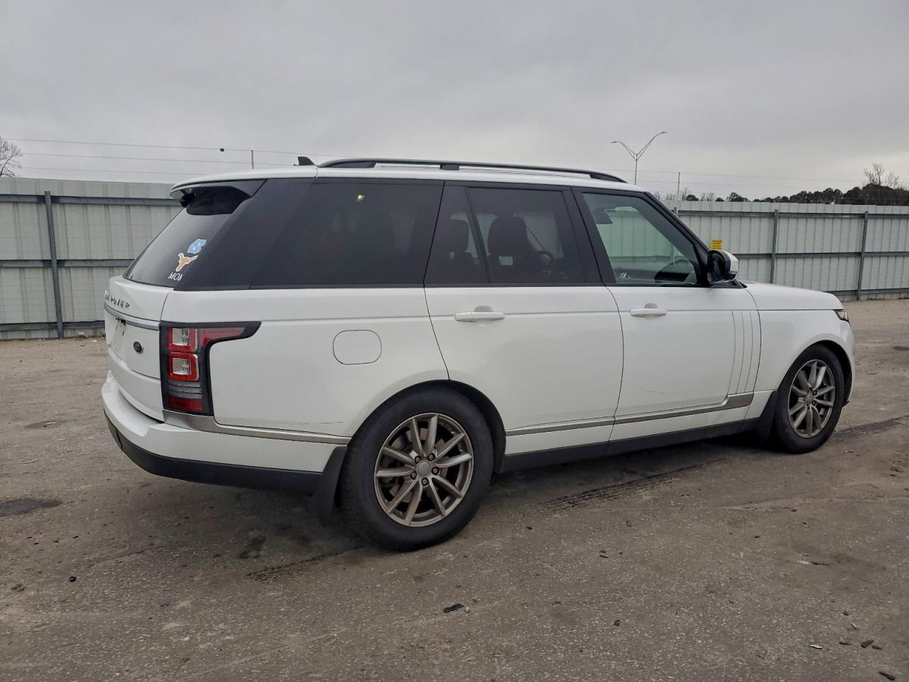 Land Rover Range Rover Hse