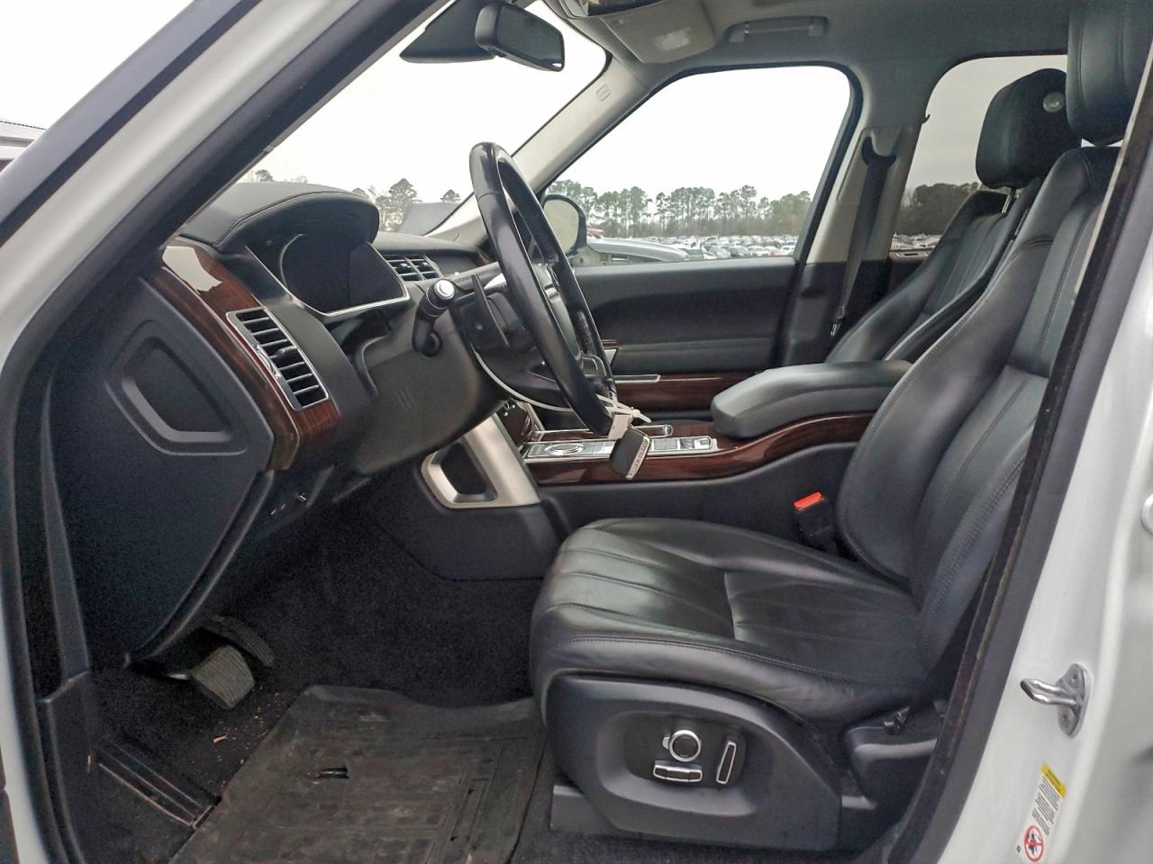 Land Rover Range Rover Hse
