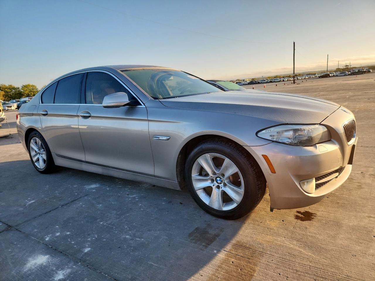 BMW 5 Series I