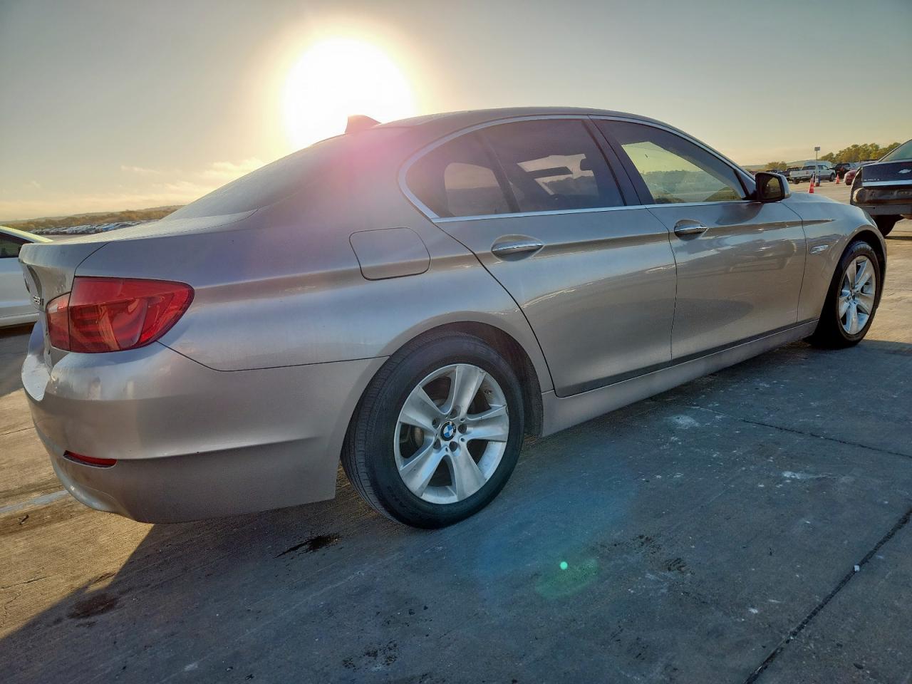 BMW 5 Series I