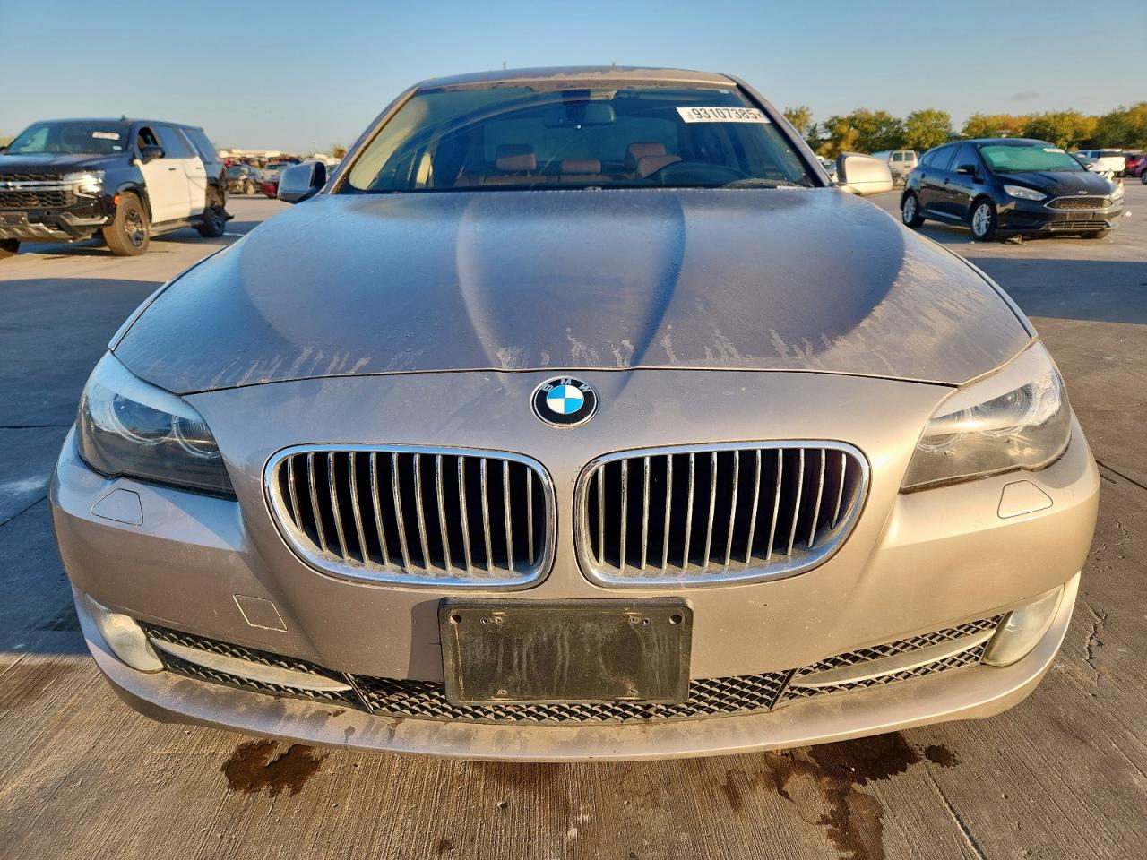 BMW 5 Series I