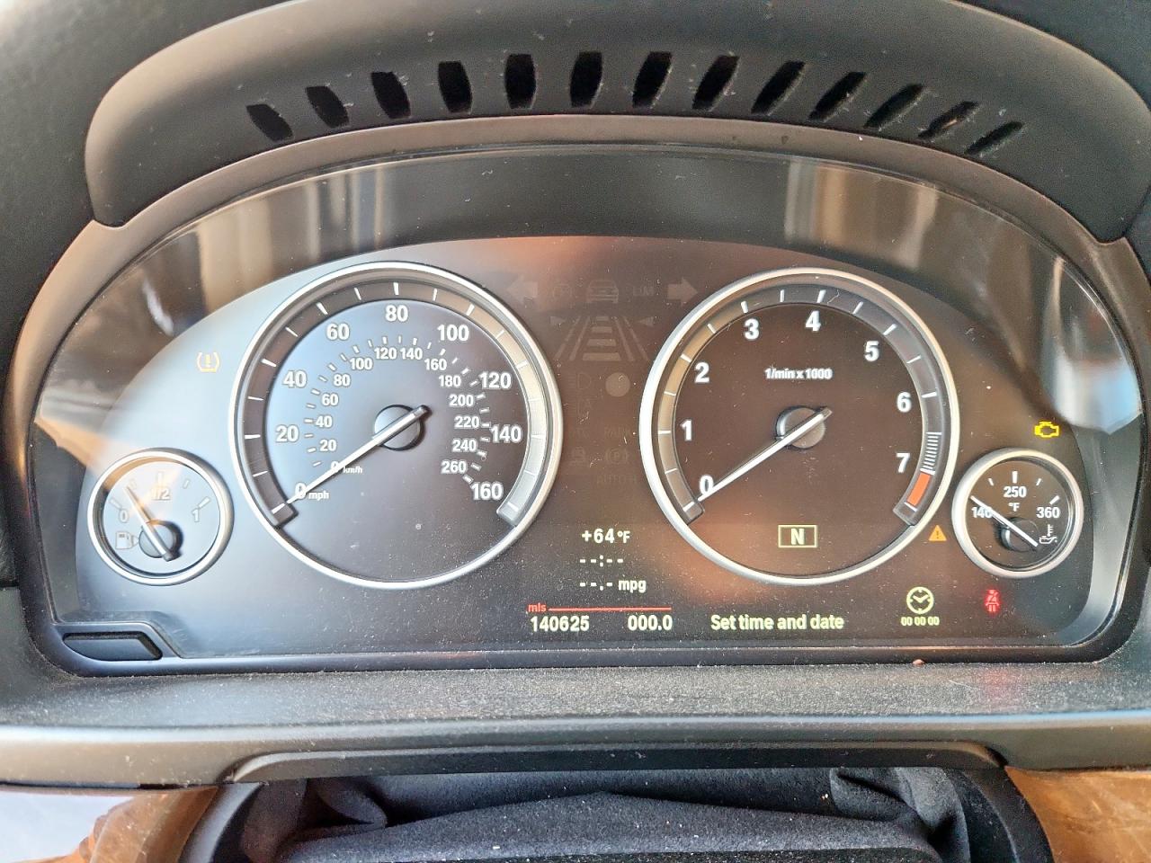 BMW 5 Series I