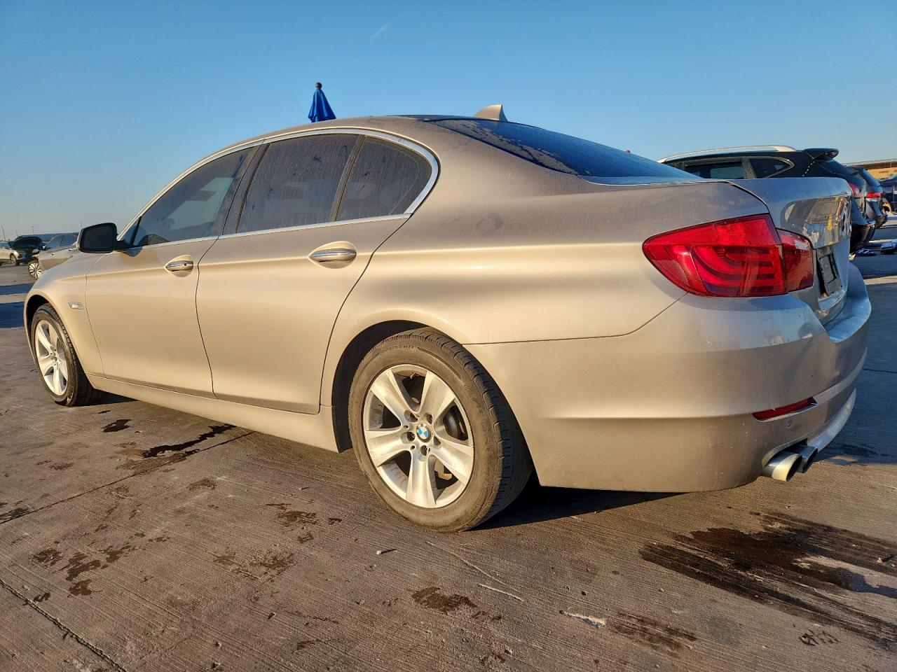 BMW 5 Series I