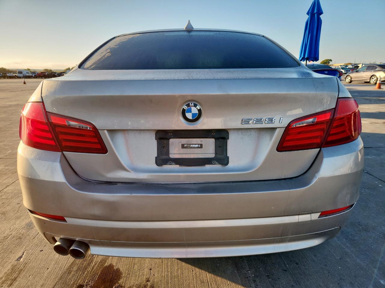 BMW 5 Series I