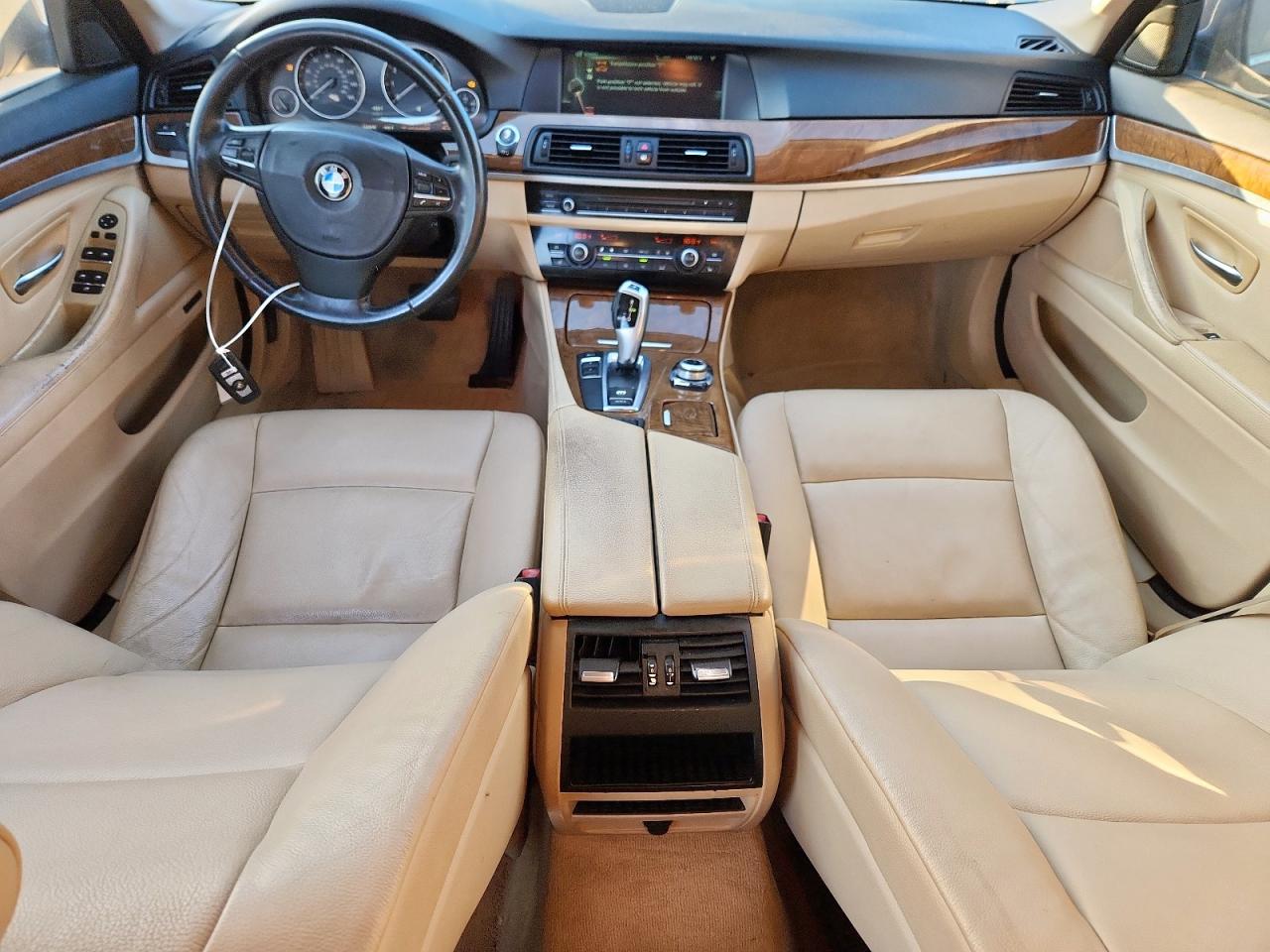 BMW 5 Series I