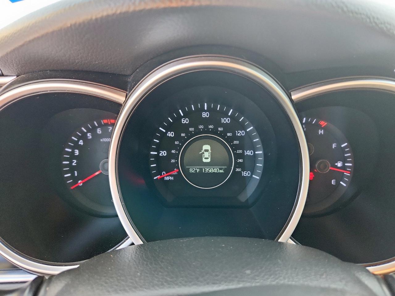 Kia Optima Lx