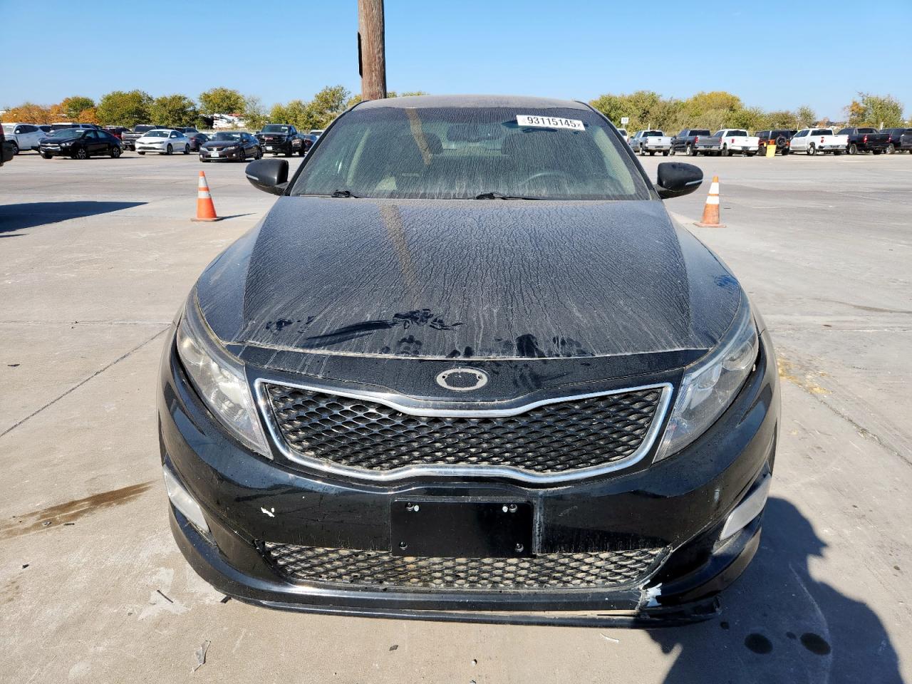 Kia Optima Lx