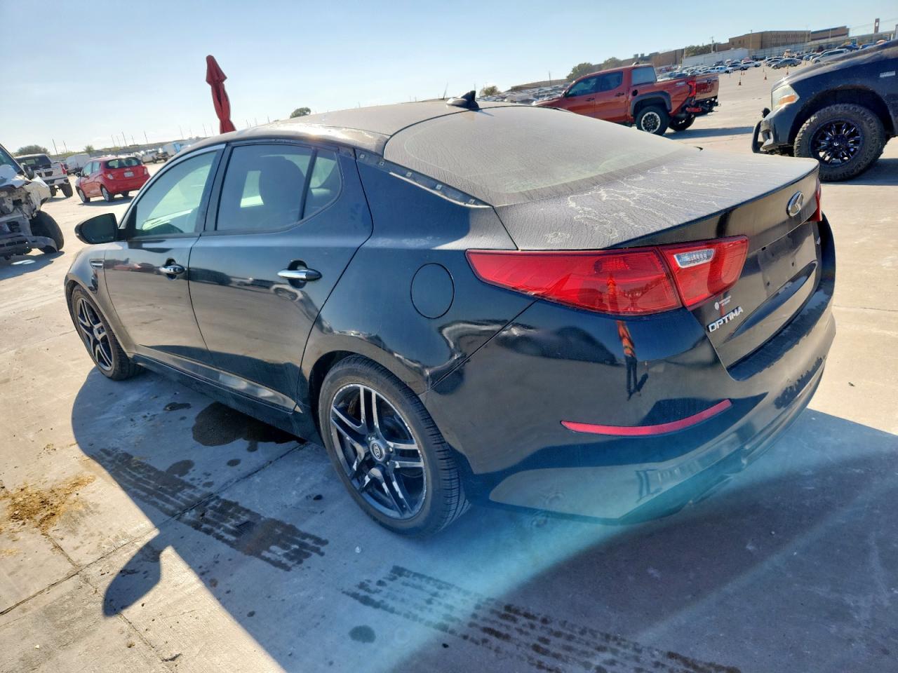Kia Optima Lx