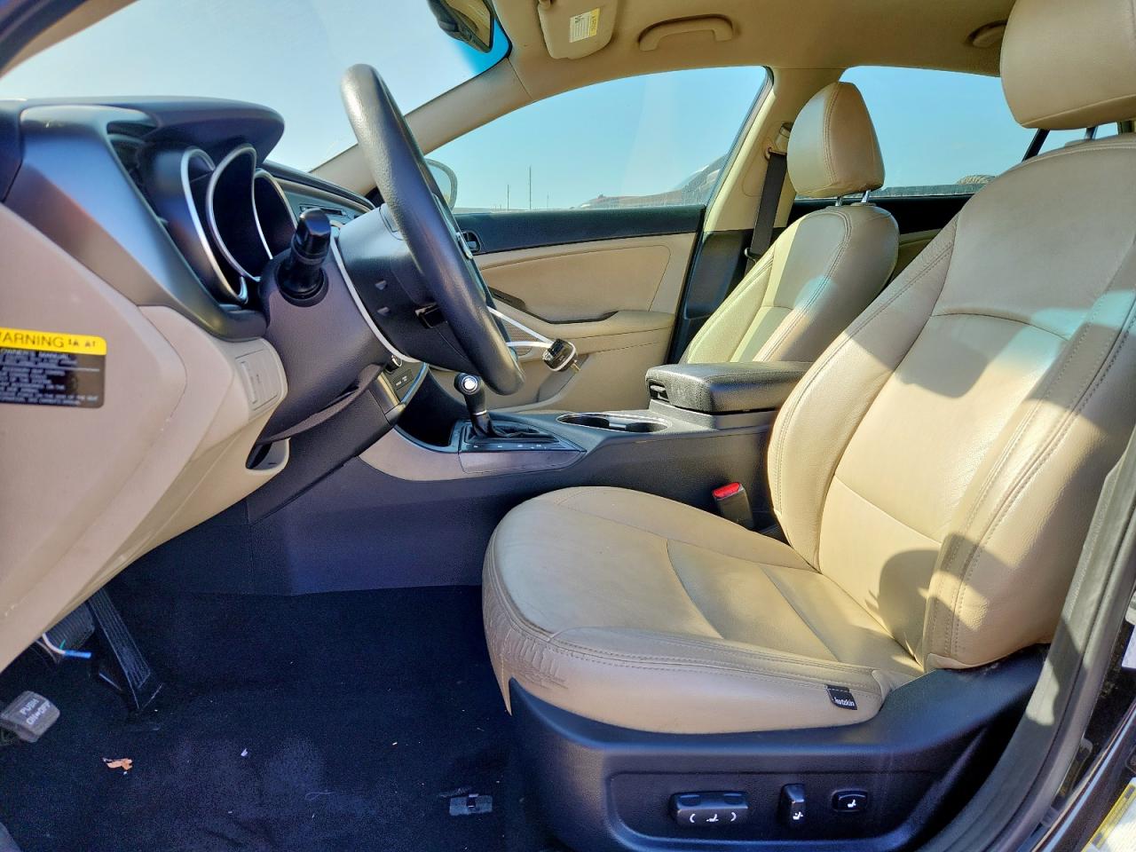Kia Optima Lx