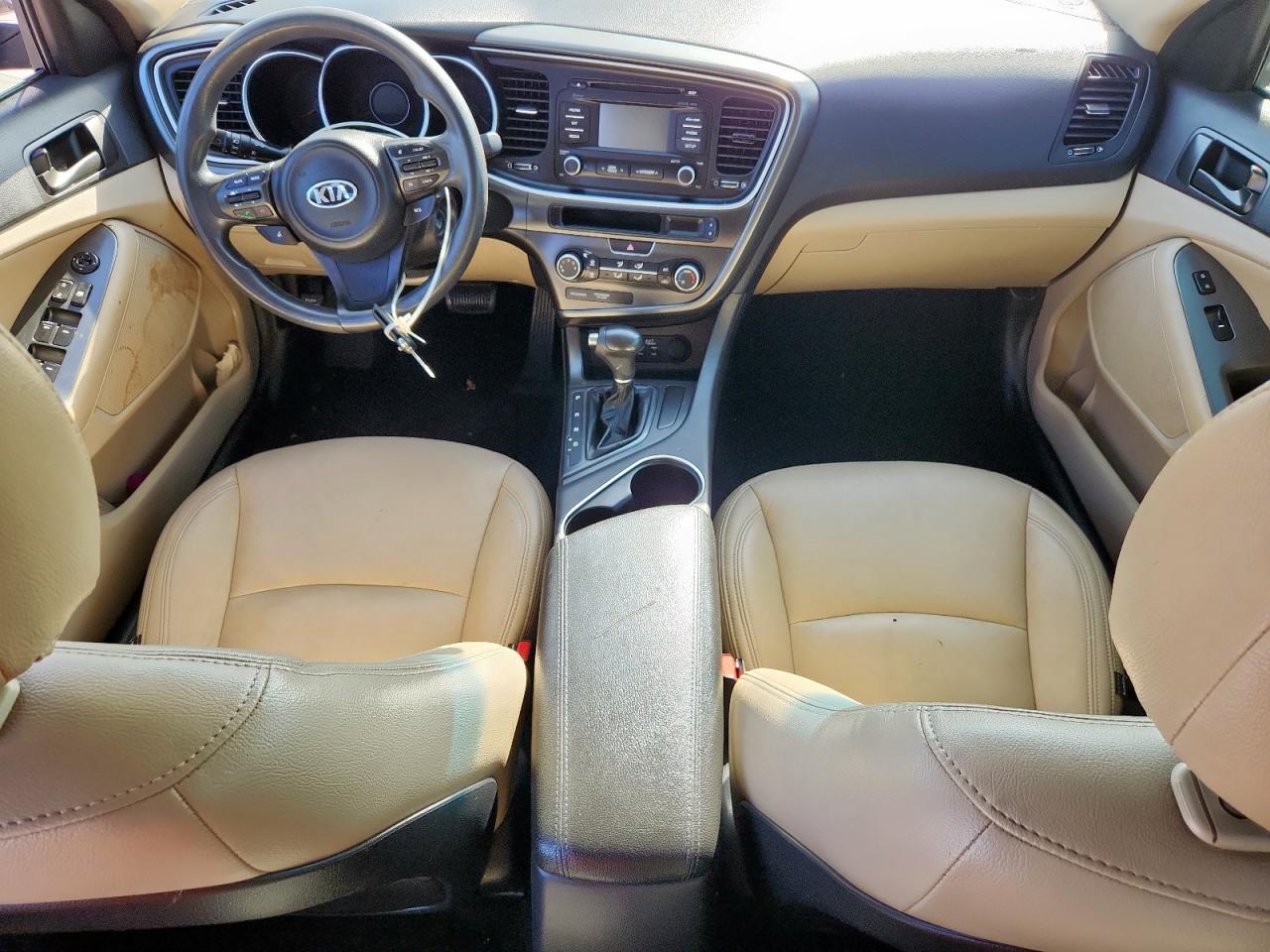 Kia Optima Lx