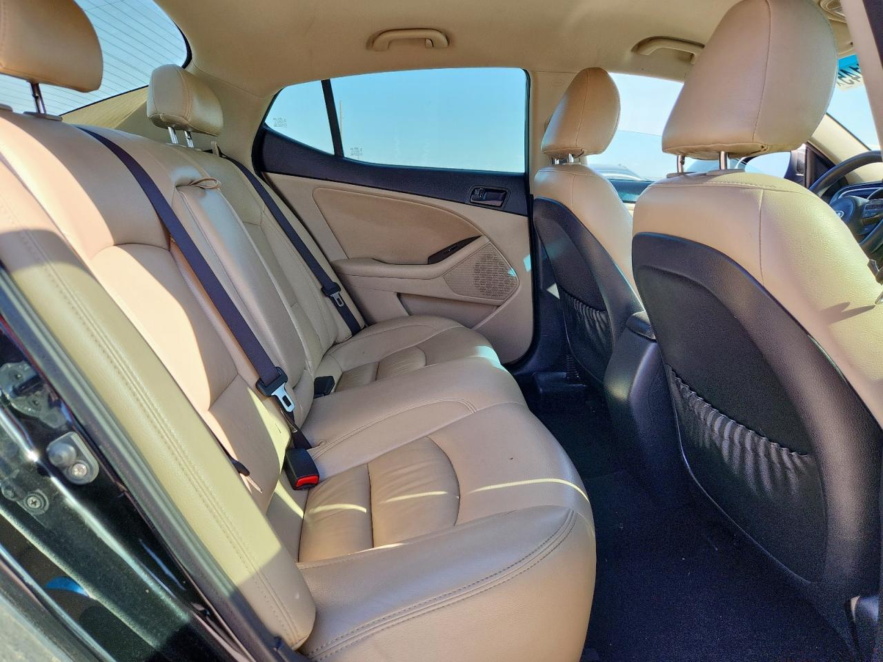 Kia Optima Lx