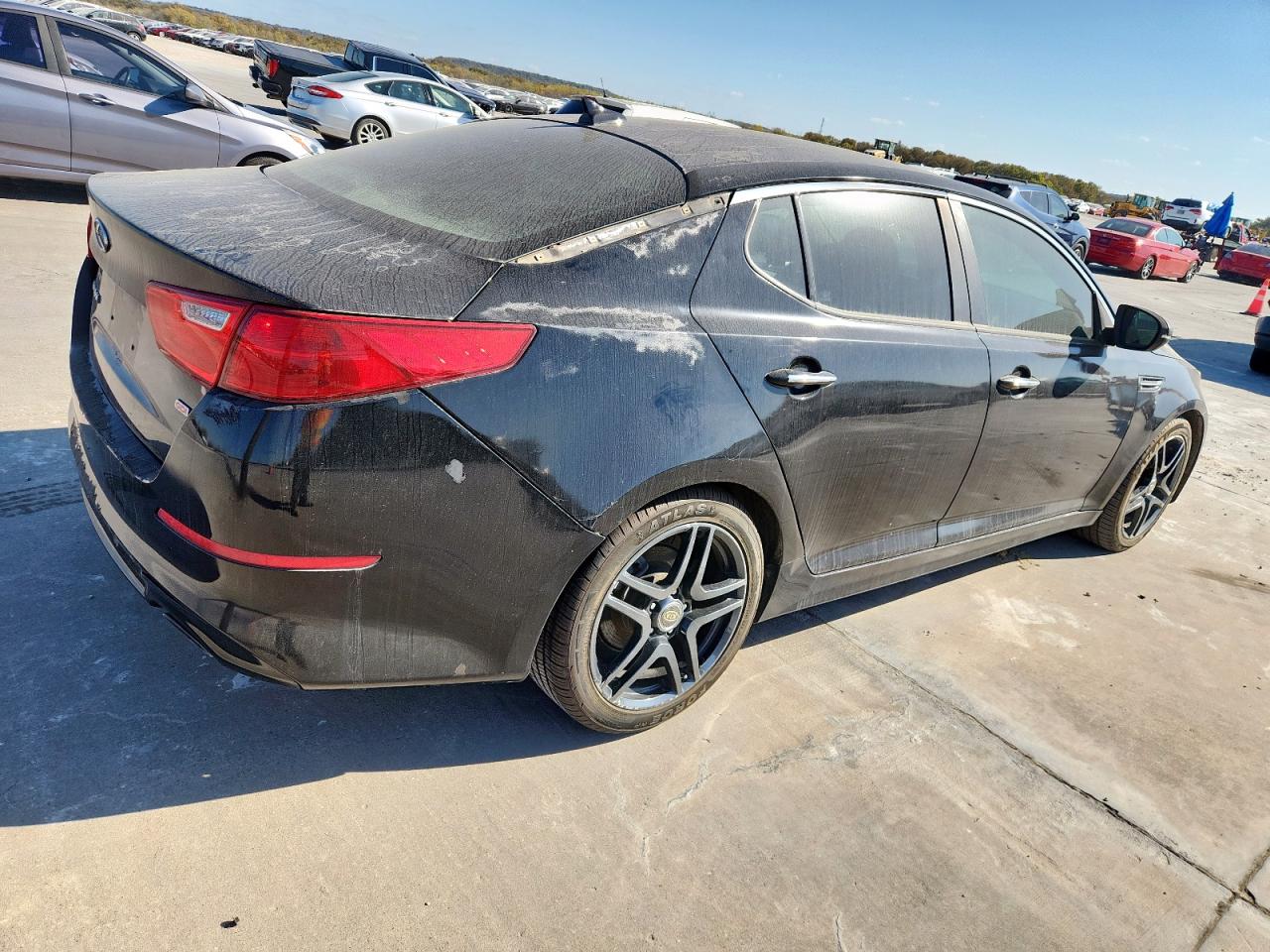 Kia Optima Lx
