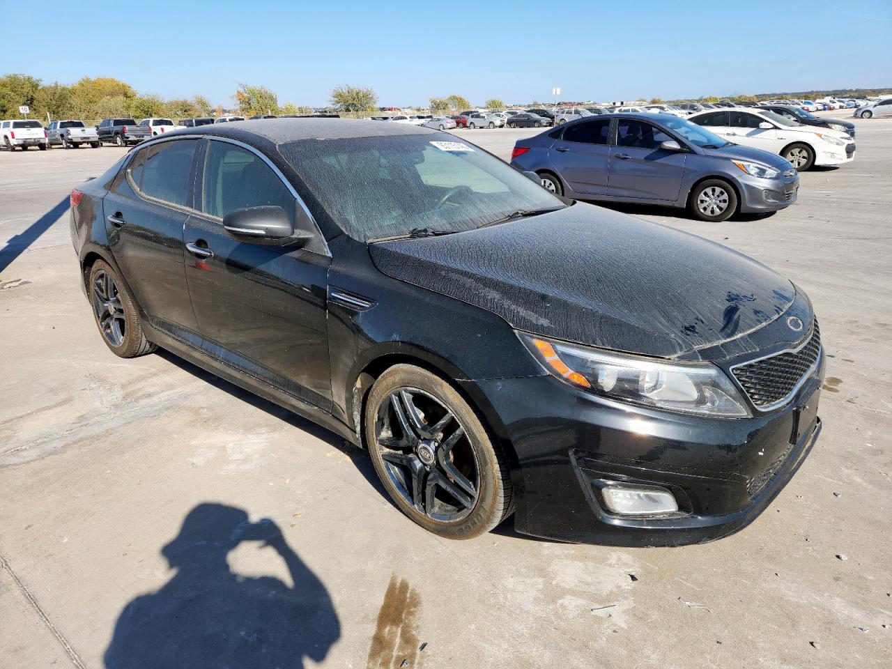 Kia Optima Lx