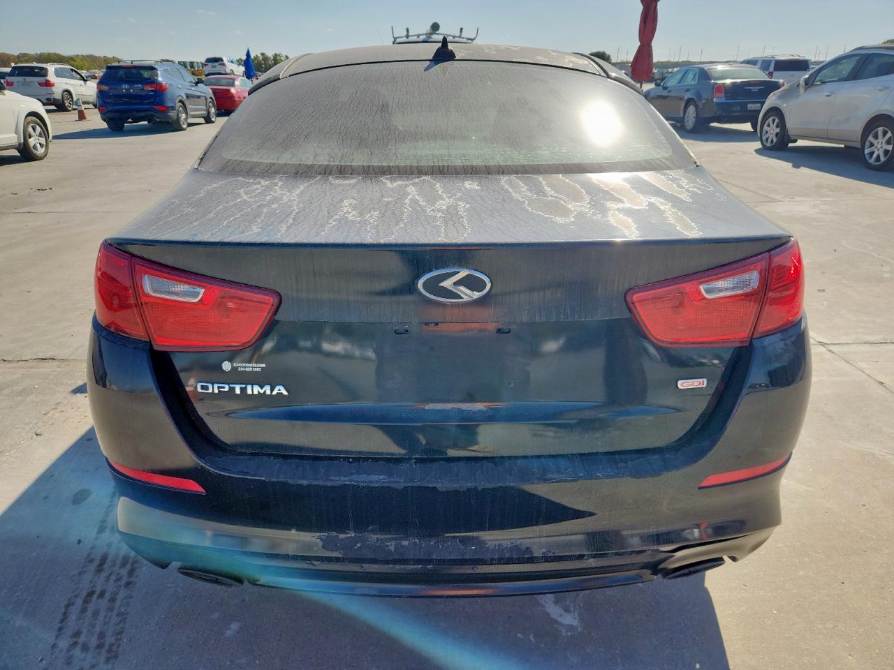 Kia Optima Lx