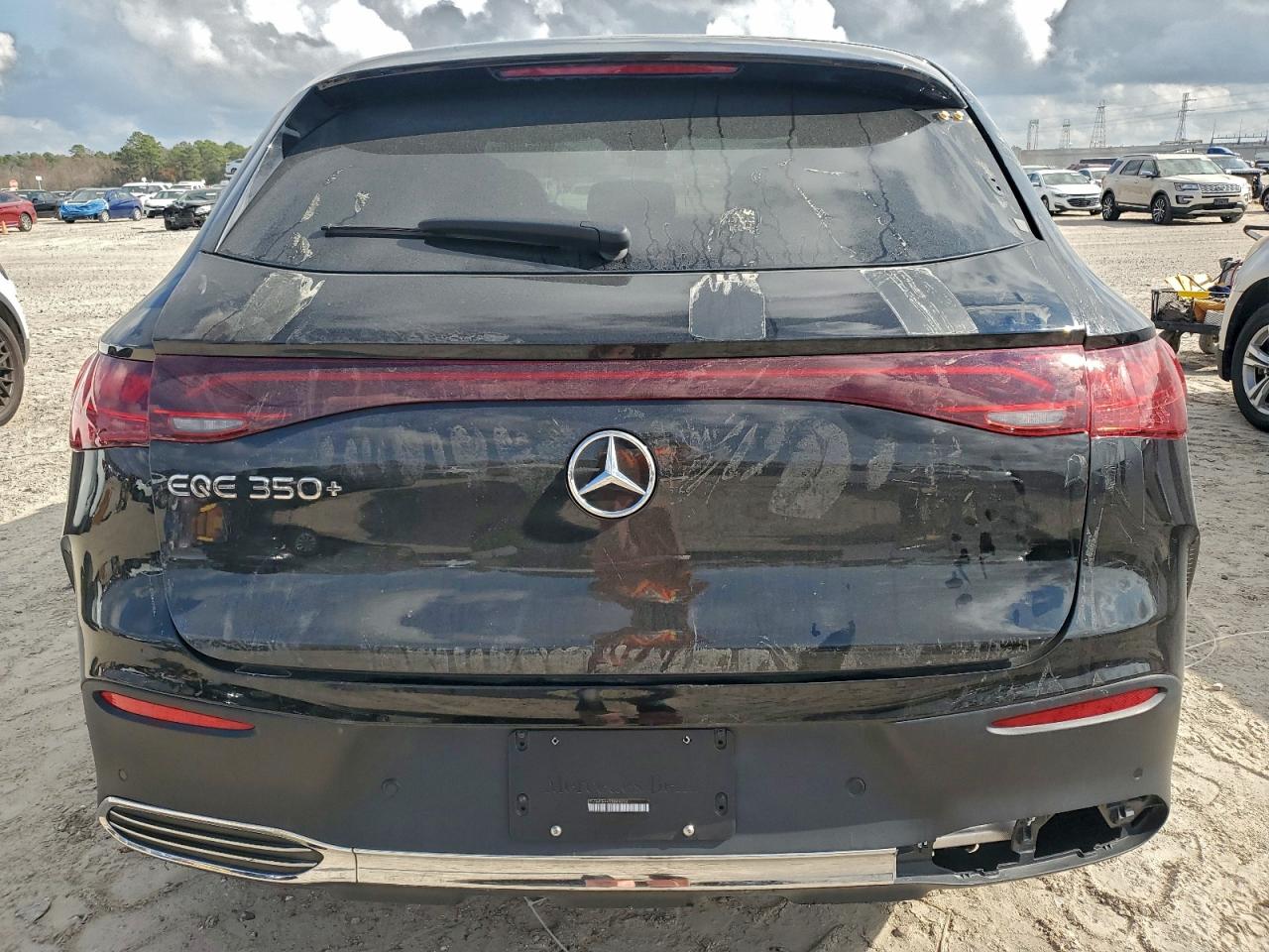 Mercedes-Benz EQE 350+