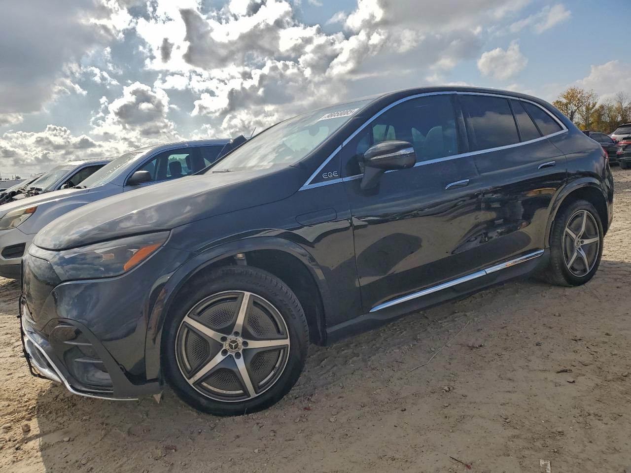 Salvage Mercedes-Benz EQE Image