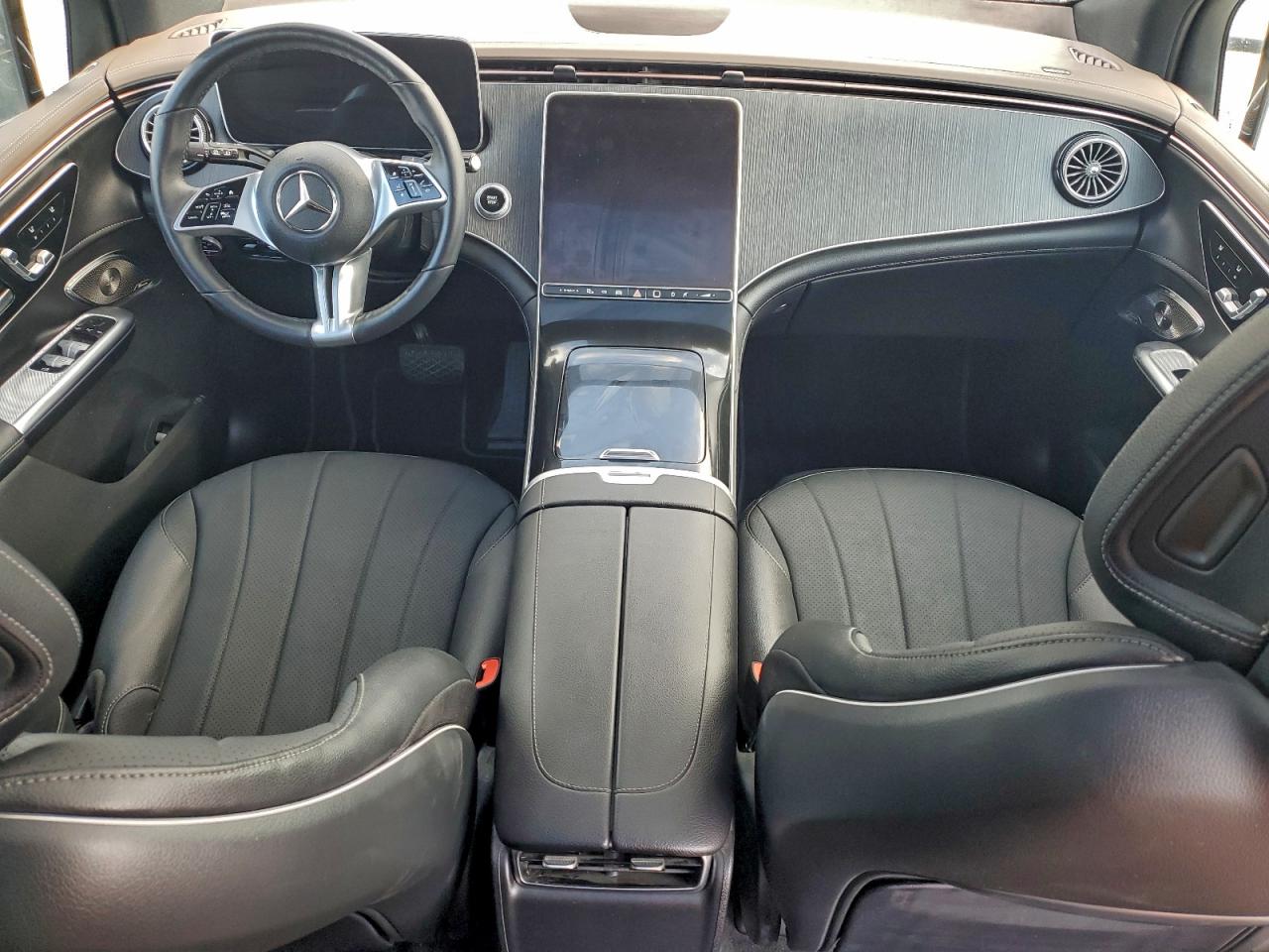 Mercedes-Benz EQE 350+