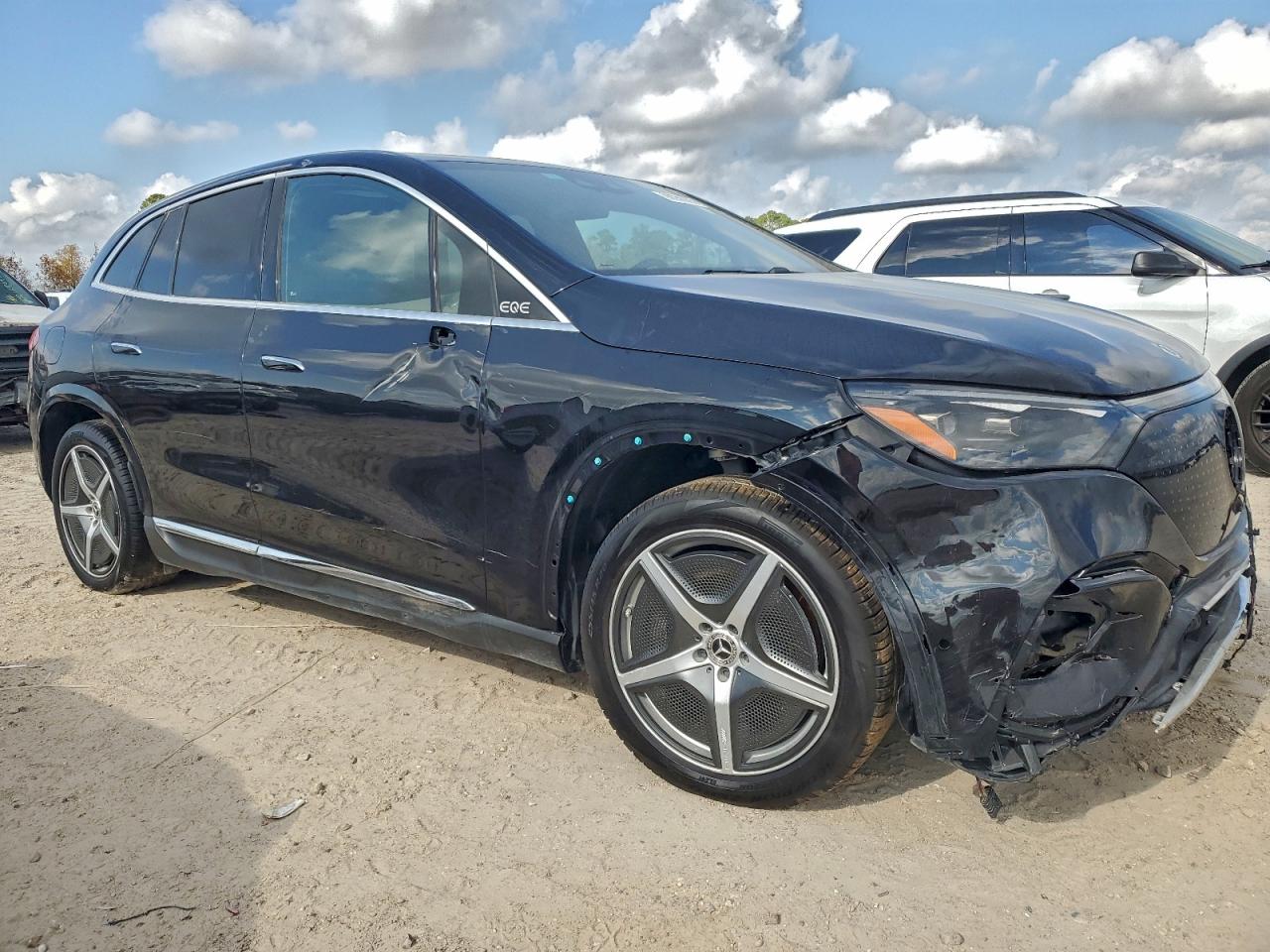 Mercedes-Benz EQE 350+