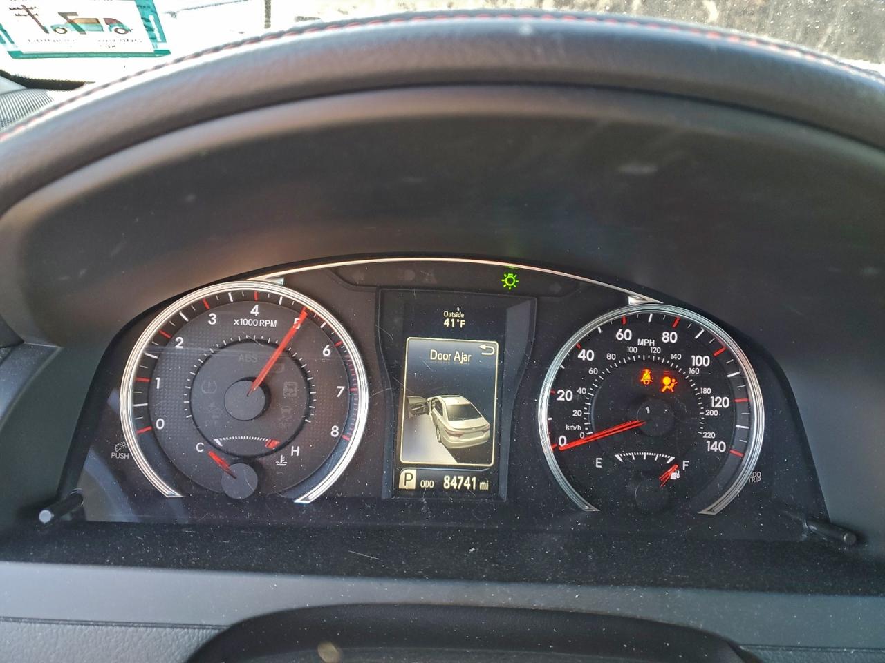 Toyota Camry Le