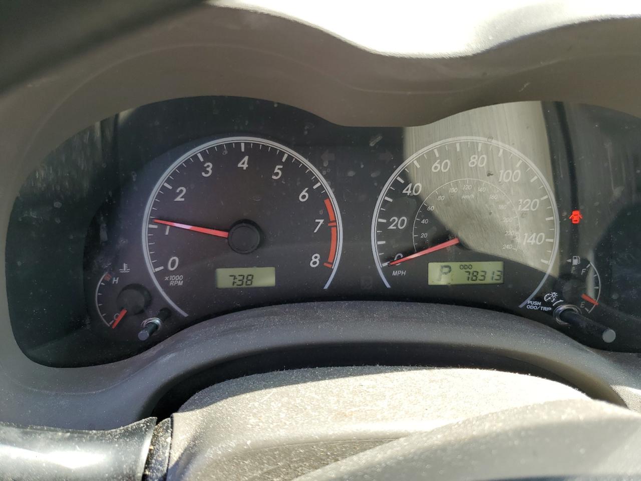 Toyota Corolla Base