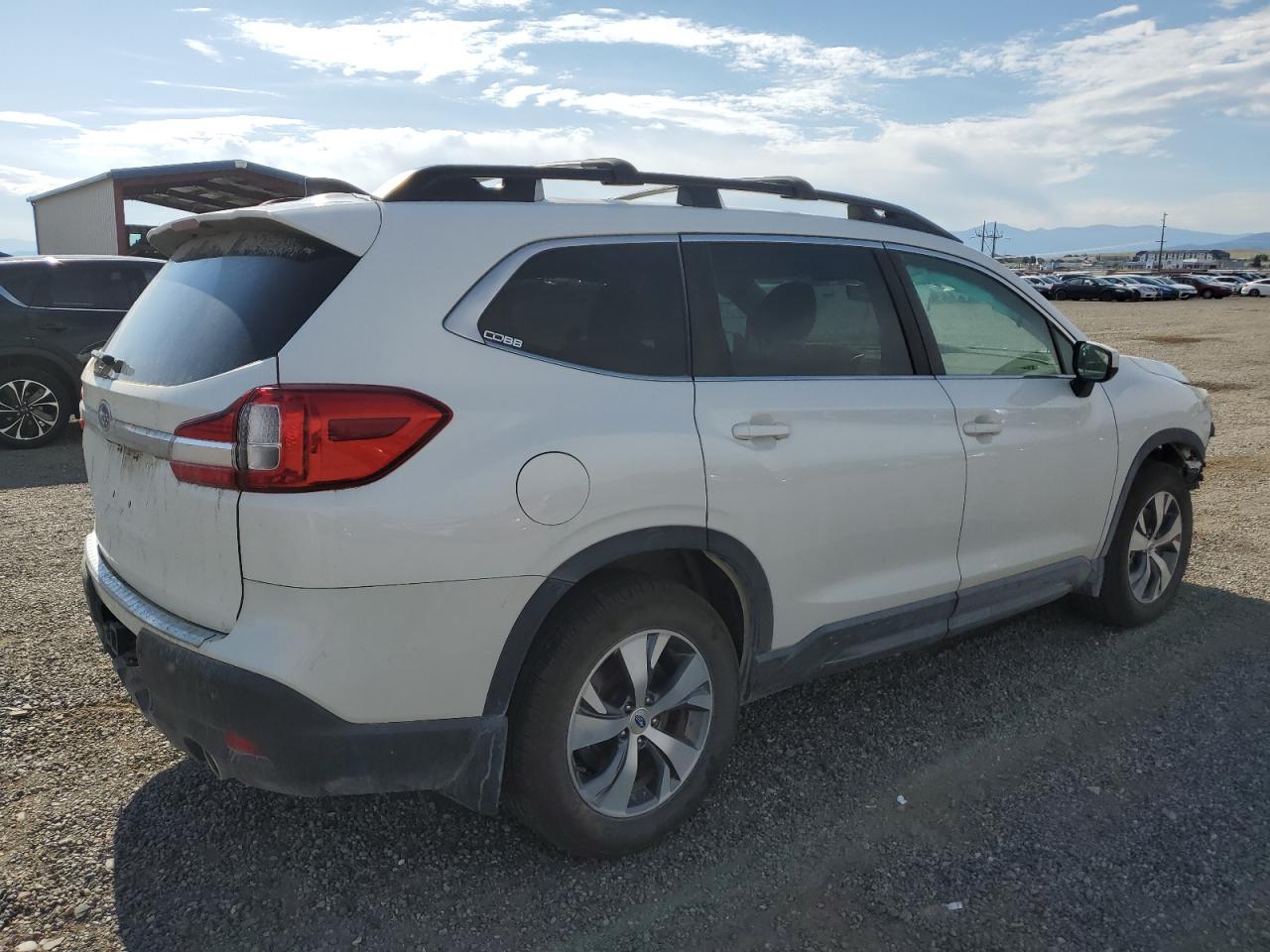 Subaru Ascent Premium