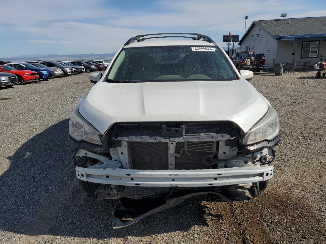 Subaru Ascent Premium