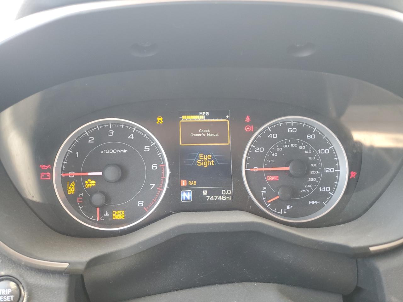 Subaru Ascent Premium
