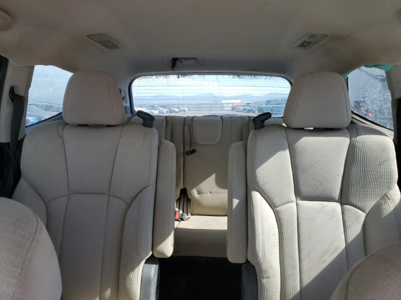 Subaru Ascent Premium