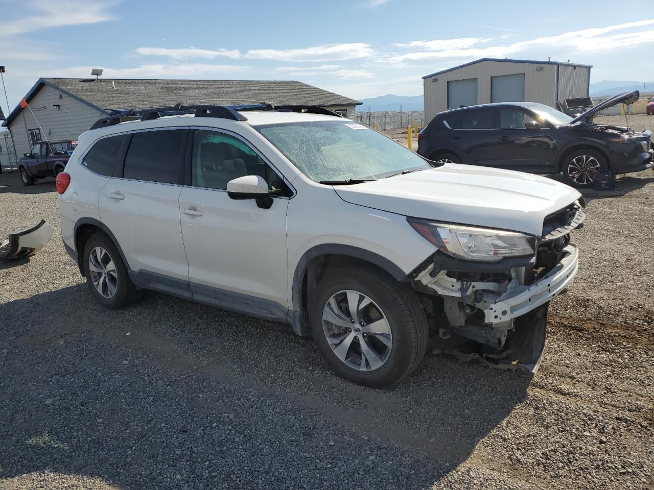 Subaru Ascent Premium