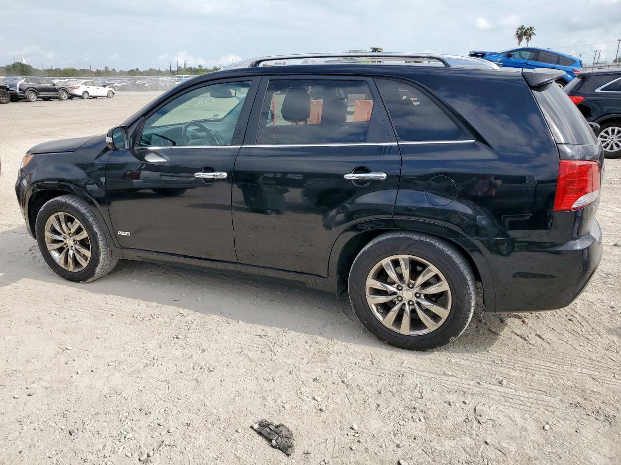 Kia Sorento Sx