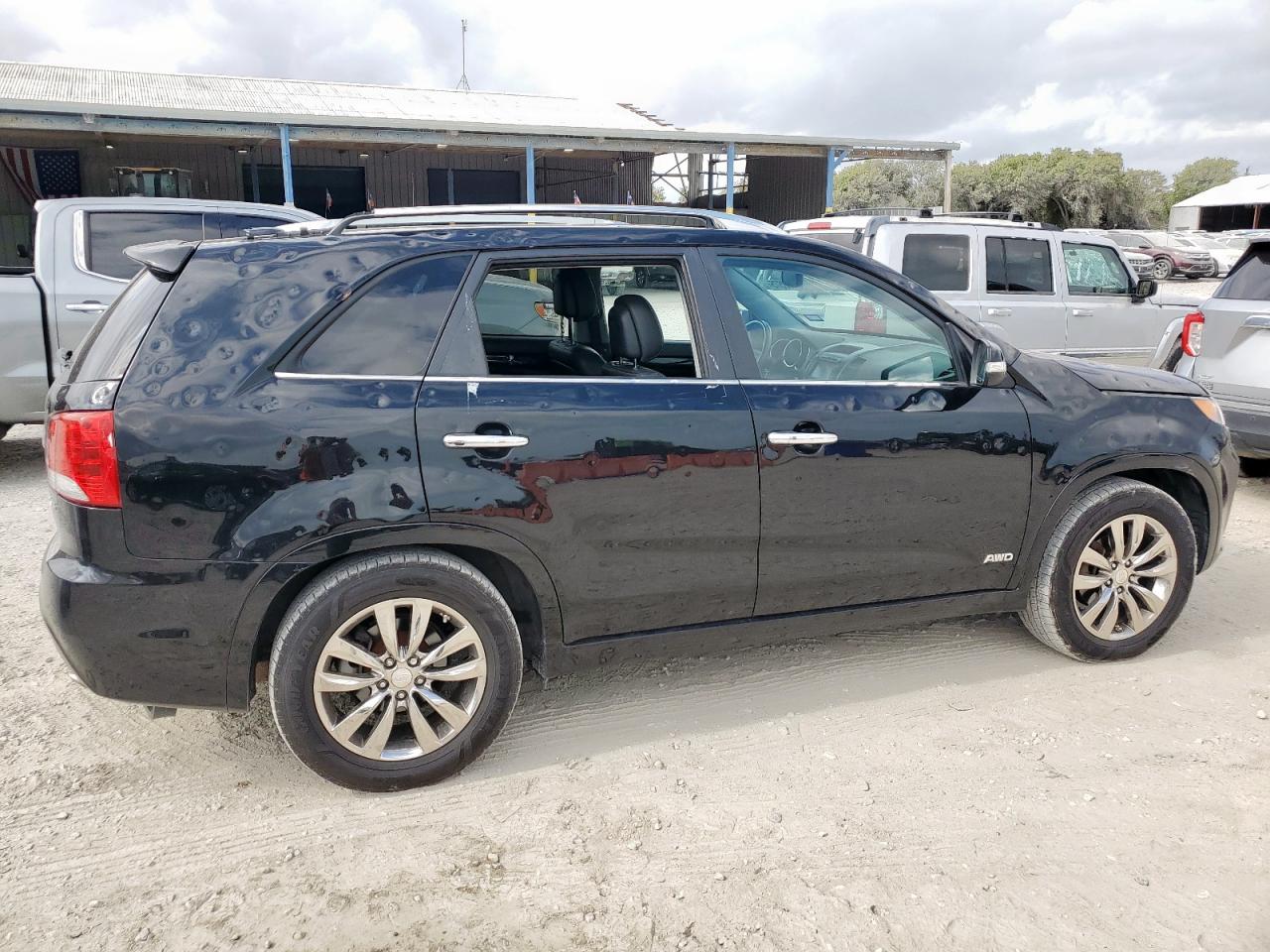 Kia Sorento Sx