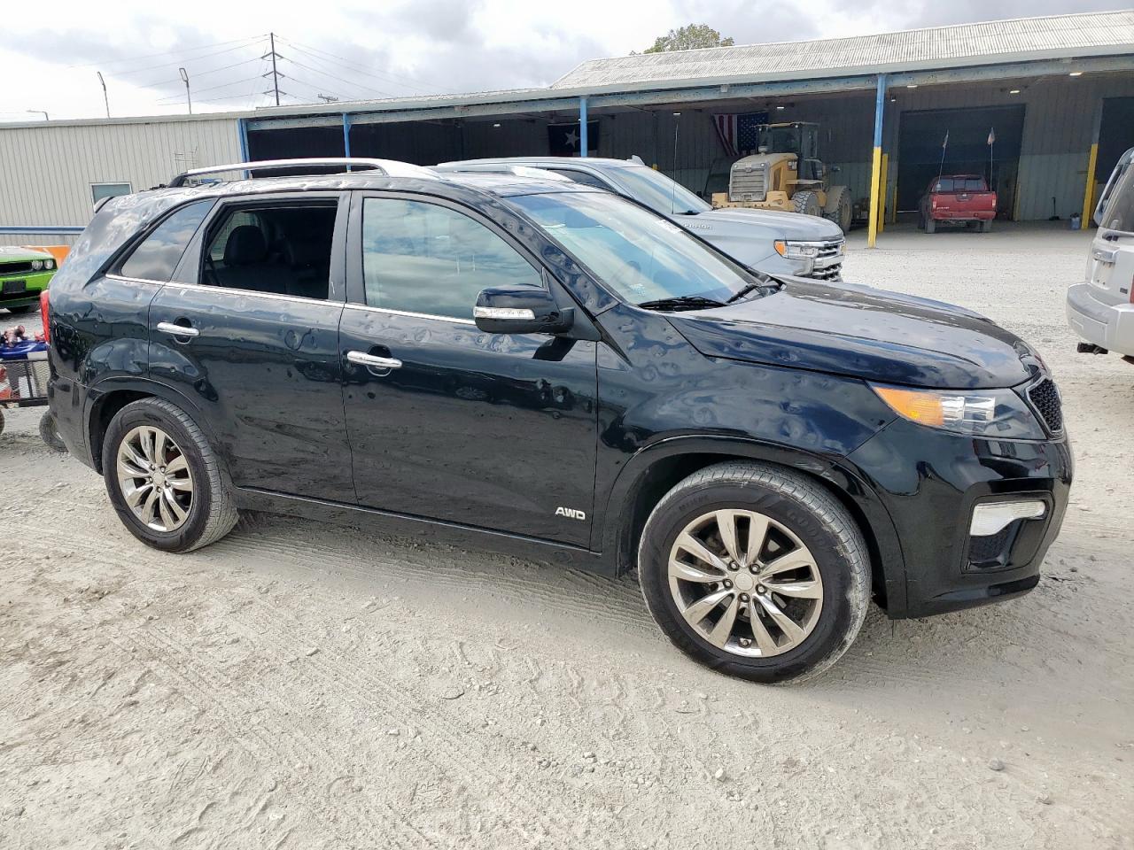 Kia Sorento Sx