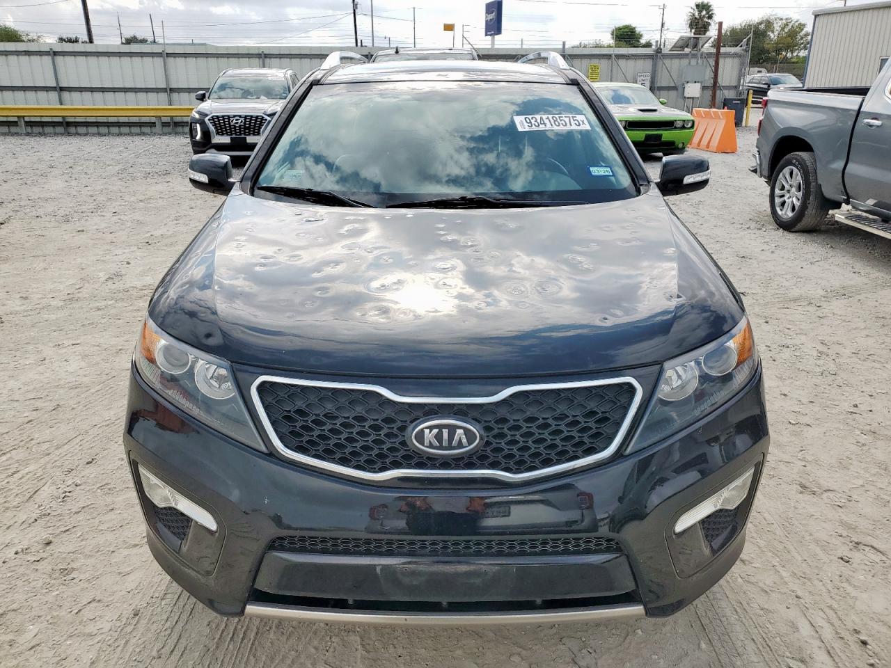 Kia Sorento Sx