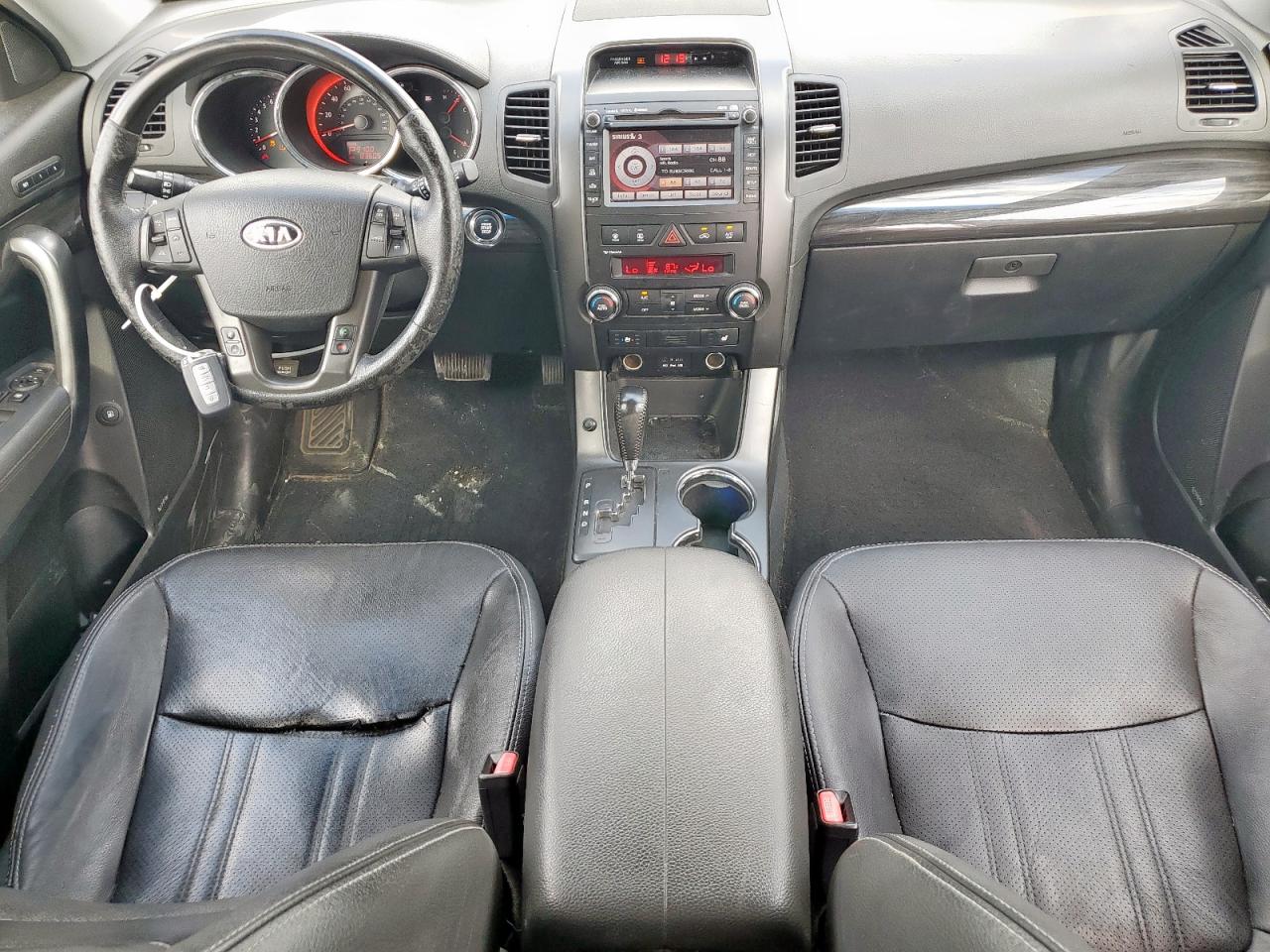 Kia Sorento Sx