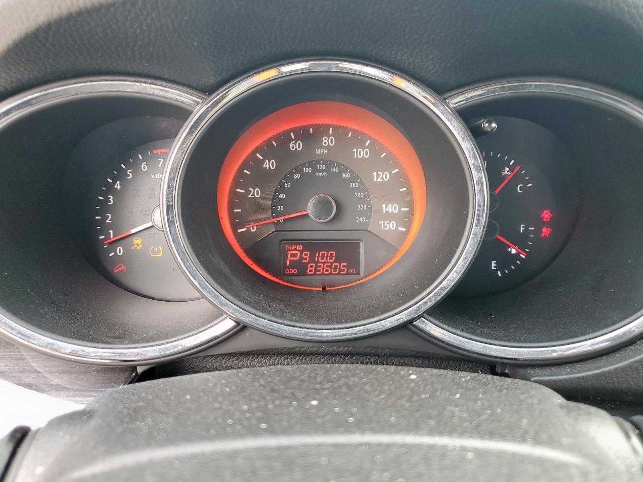 Kia Sorento Sx
